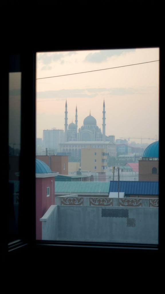 Momentum Perubahan di Bulan Ramadan