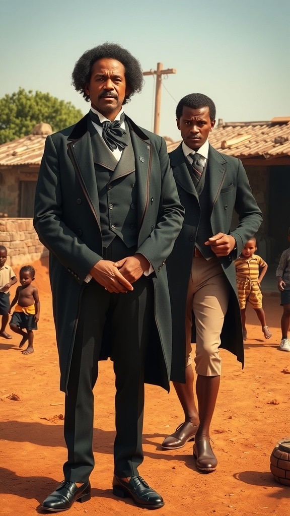 From Poverty to Kingship: The Journey of a Village Man from Cameroon