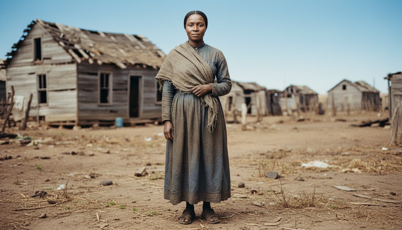 From Despair to Hope: A Widow's Transformation