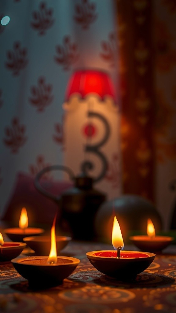 दादी का दीपक