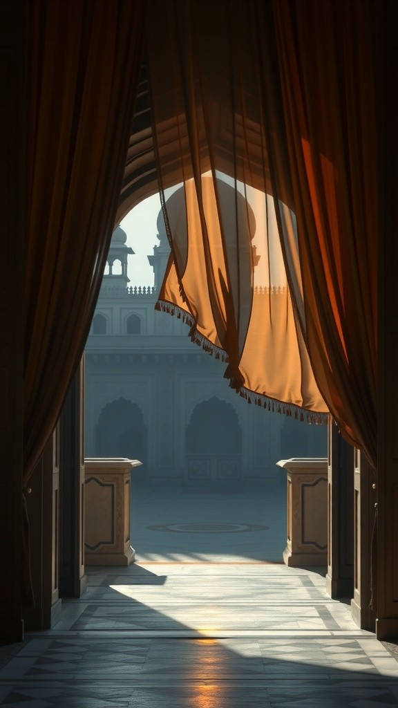 Secrets of the Mughal Queens: Ramadan Behind Closed Doors