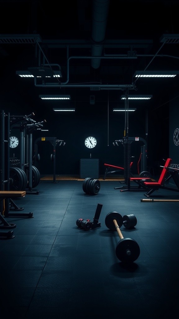 Biomechanical Bodyweight Workout for Beginners