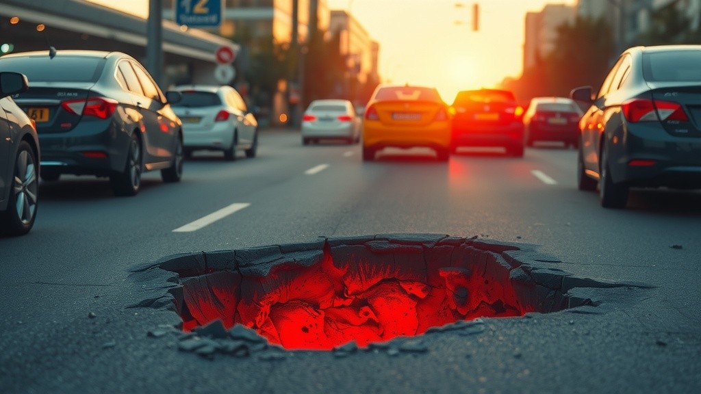 RAPID-ROAD AI – Intelligent Road Damage & Contractor Accountability System