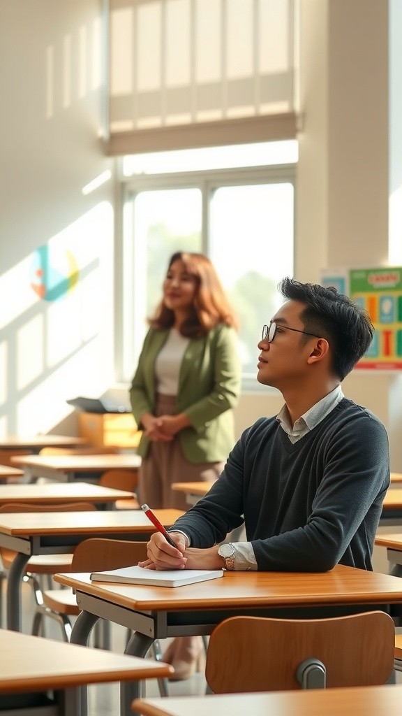 Kebodohan yang Lucu di Kelas