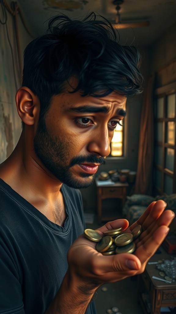 Measuring Life in Coins