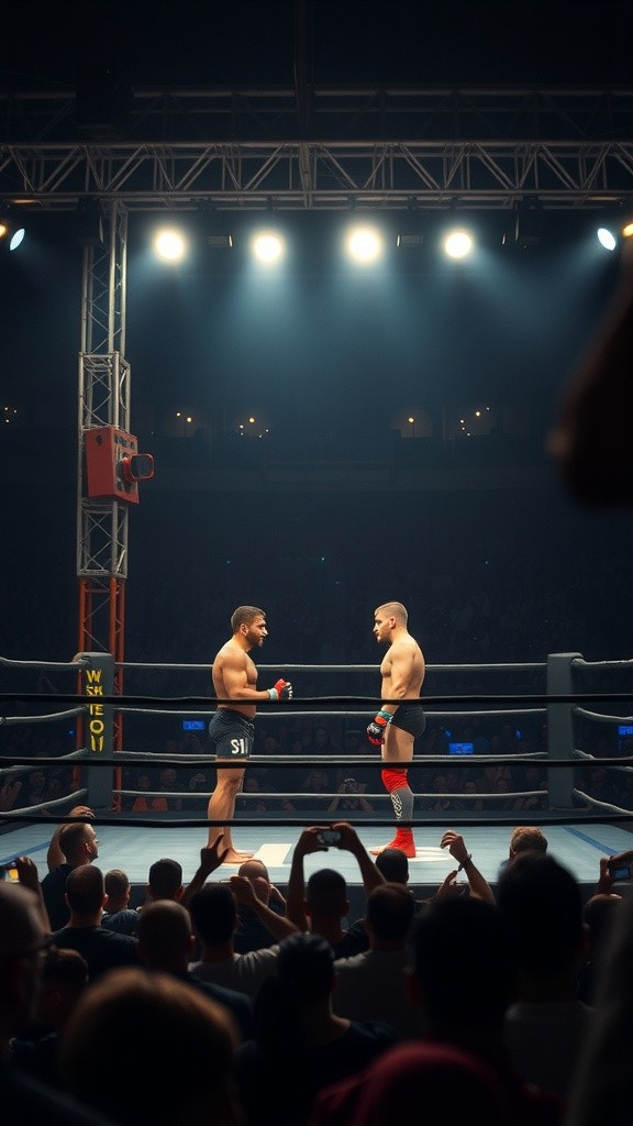 Historia de las MMA en UFC