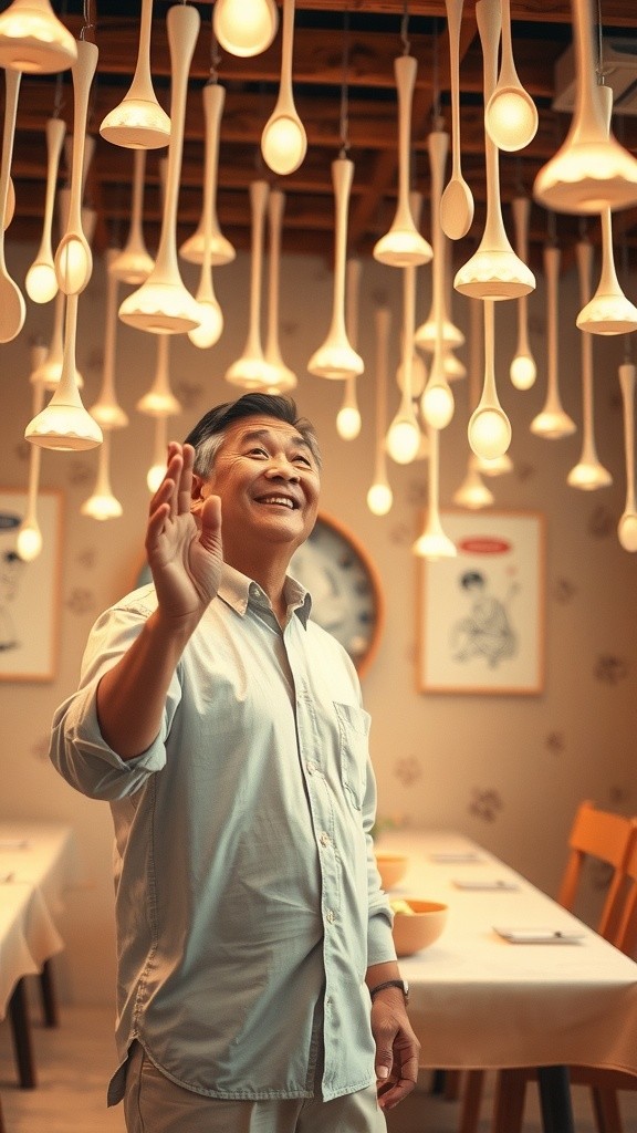 Misteri Sendok Ratu yang Hilang