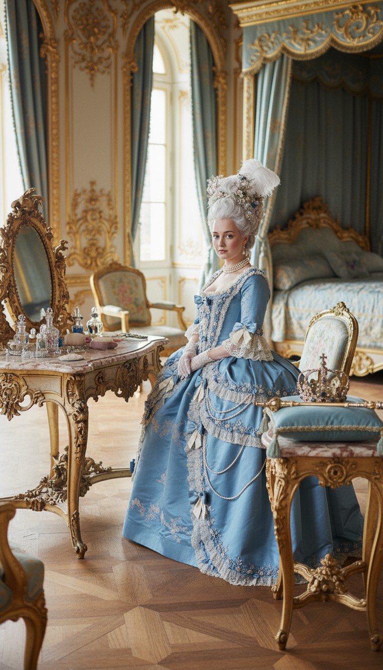 Marie Antoinette: Queen of Elegance