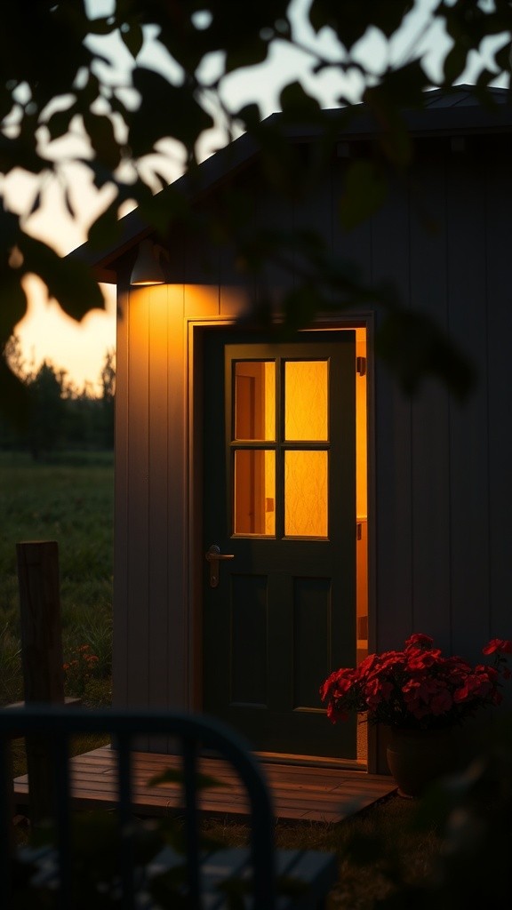 The Voice He Came Home To