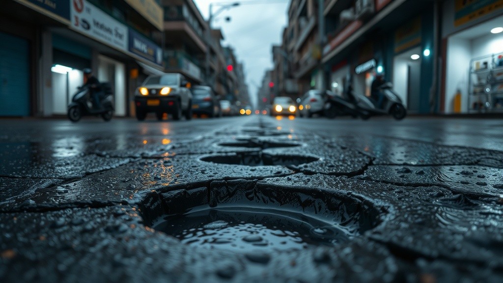 Road Conundrum: Citizens vs. Bureaucracy