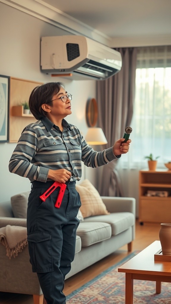 Ketahuan! Masalah AC Cuma Token Listrik