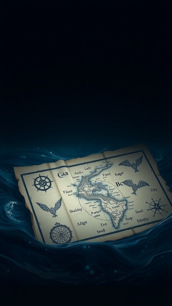 The City Beneath the Silent Sea