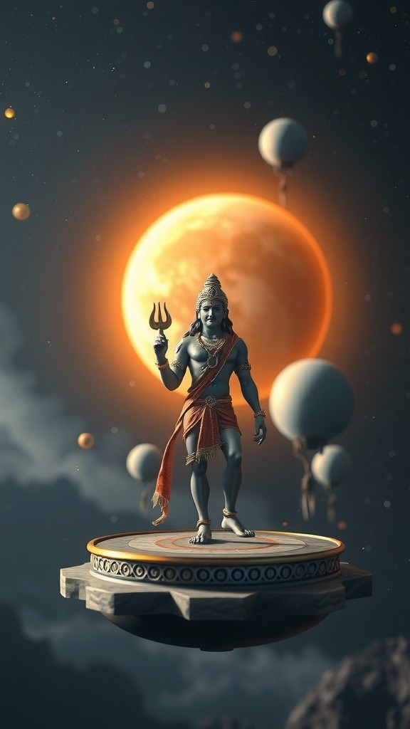 शनि का संदेश: कड़ी मेहनत और अच्छे कर्म!