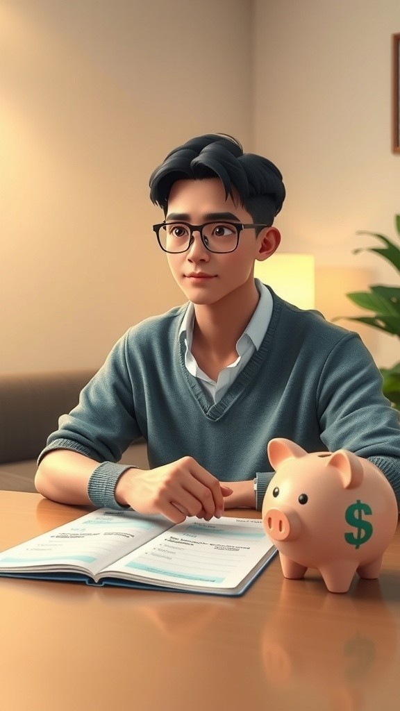 Mindset Miskin vs Kaya: Level dalam Game Kehidupan