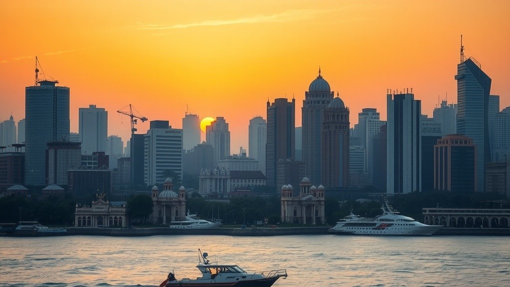 Exploring Luxury Real Estate in Santacruz West, Mumbai