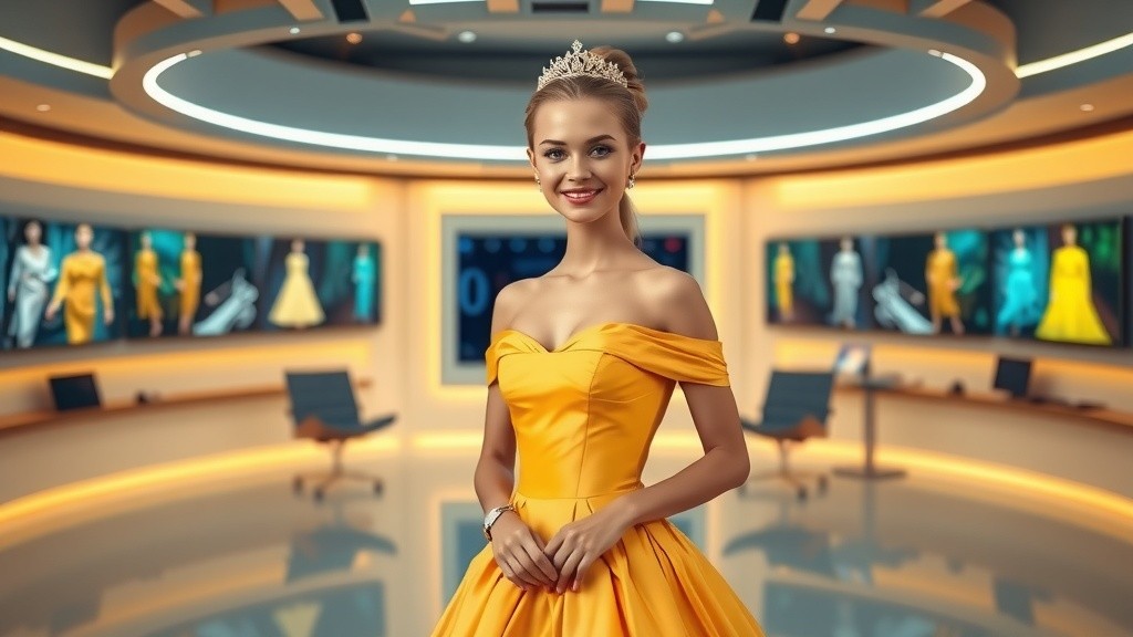 The Science of the Supermodel Glow