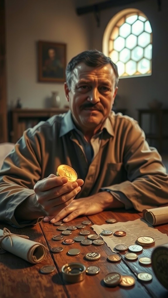 Rezeki Berkah ala Abdurrahman bin Auf