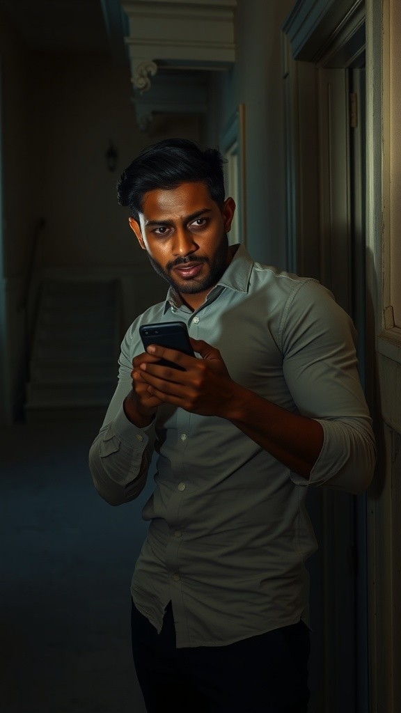 खौफनाक हवेली