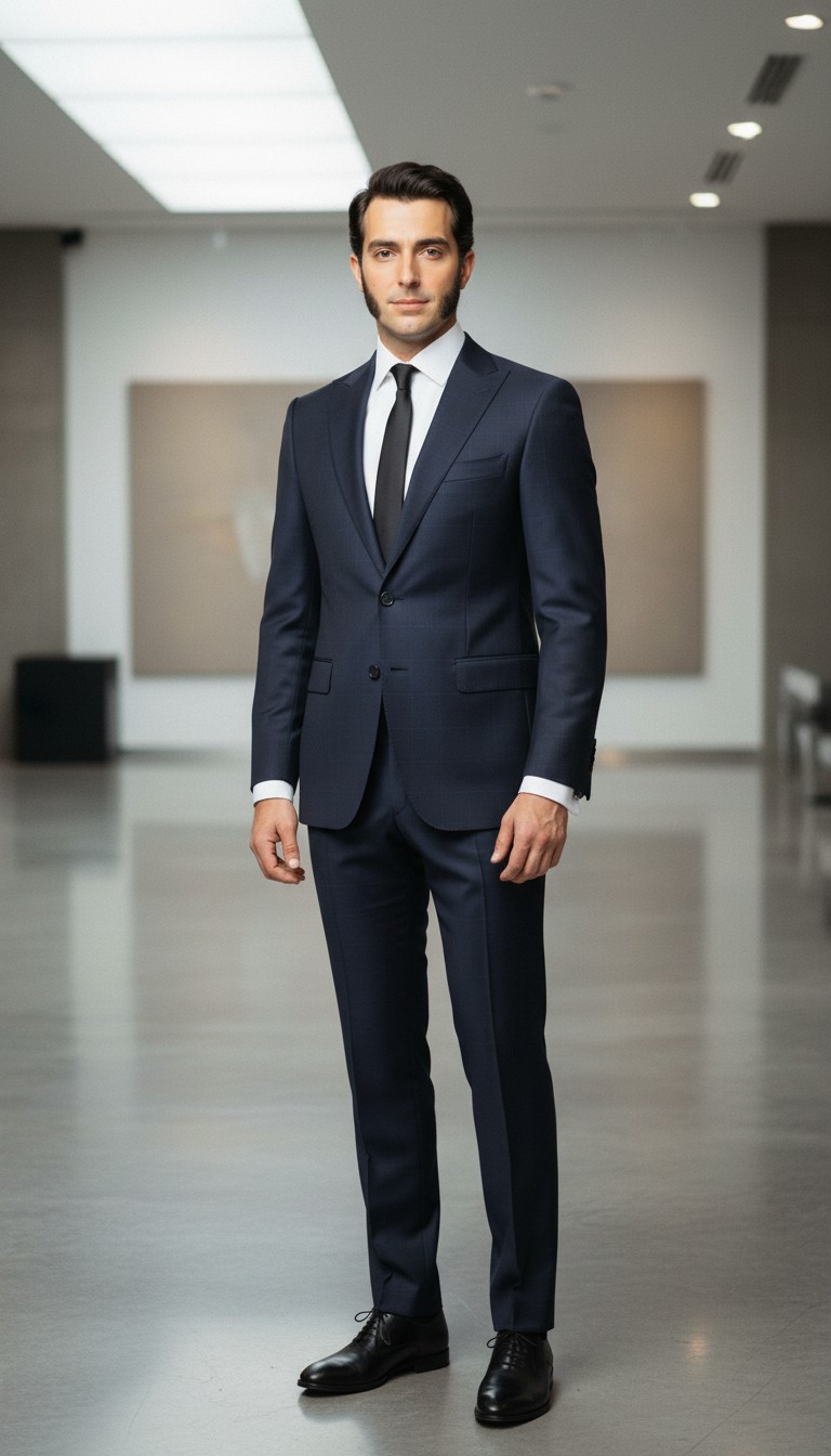 Commanding Presence: The Simon Michael Approach