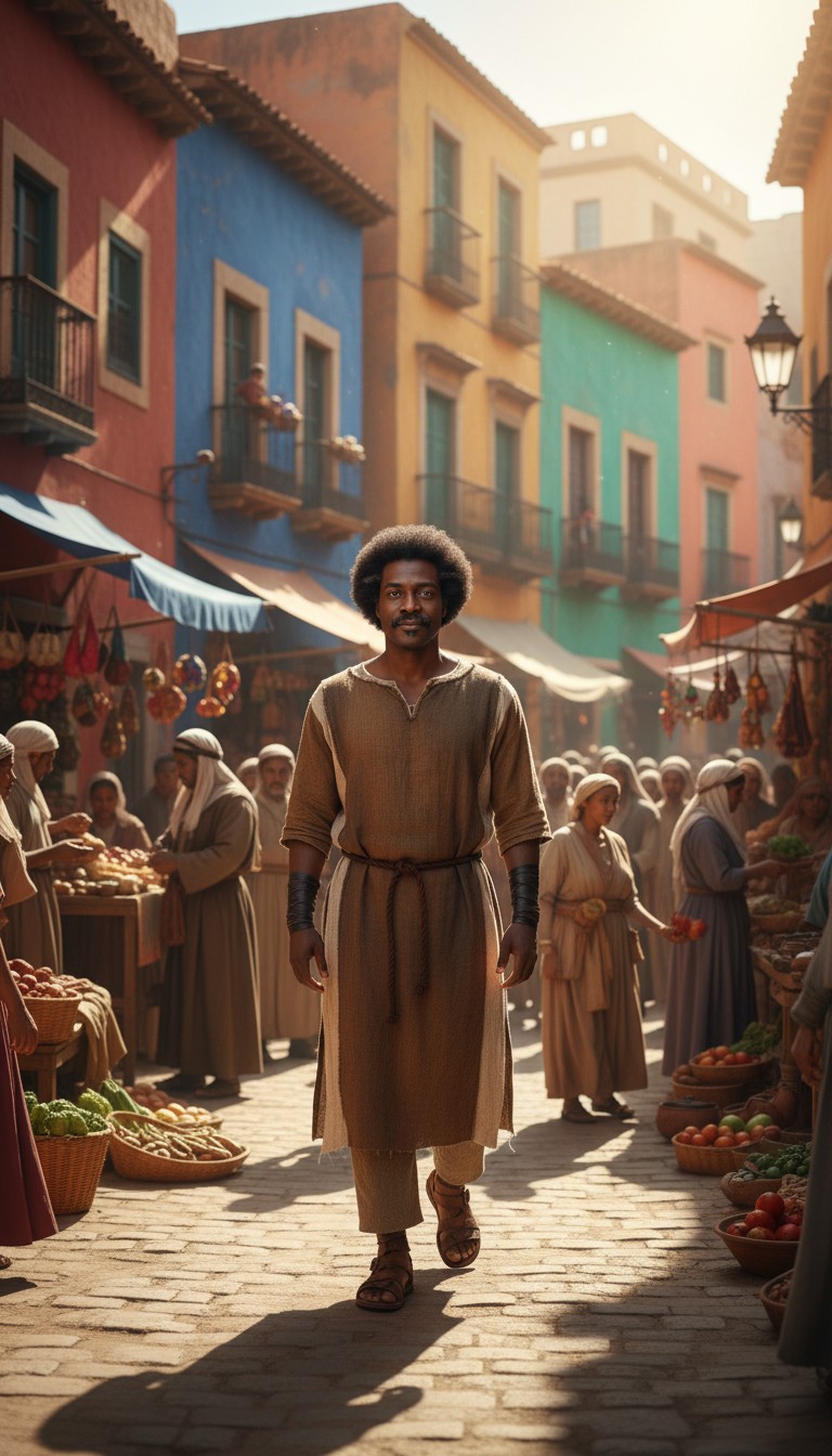 The King's Move and Rufus' Trouble