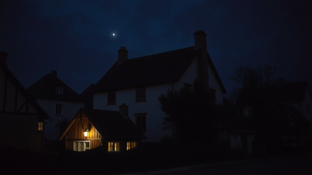 दर्पण का रहस्य