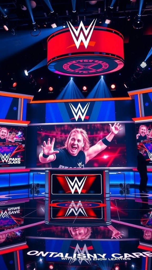 WWE News Update: Major Headlines and Updates from Stamford