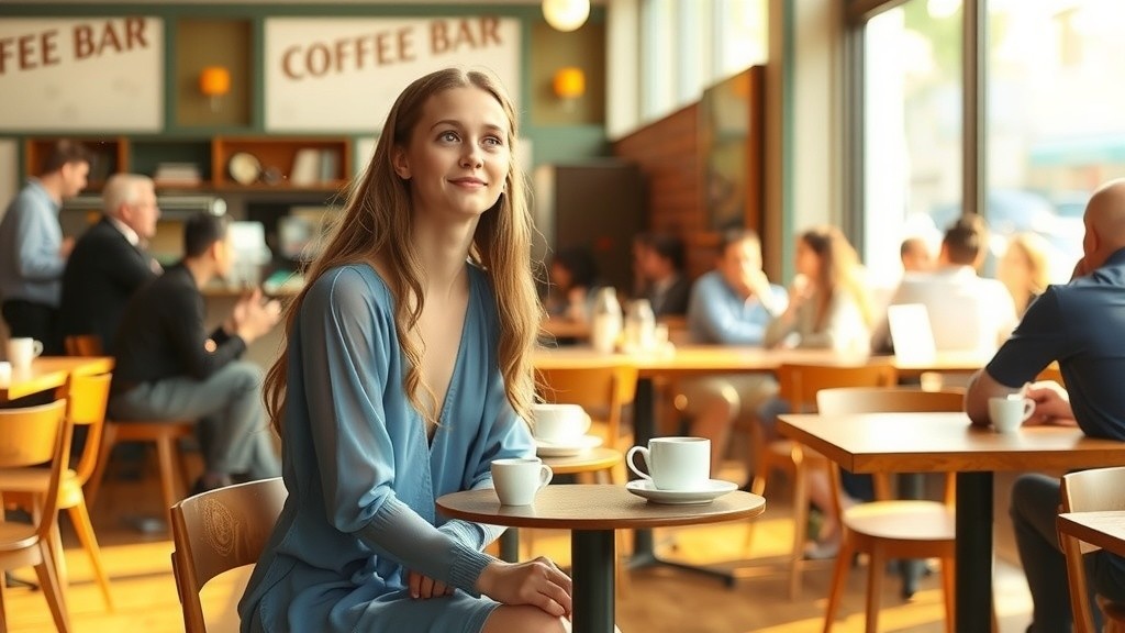 A Chance Encounter in the Park