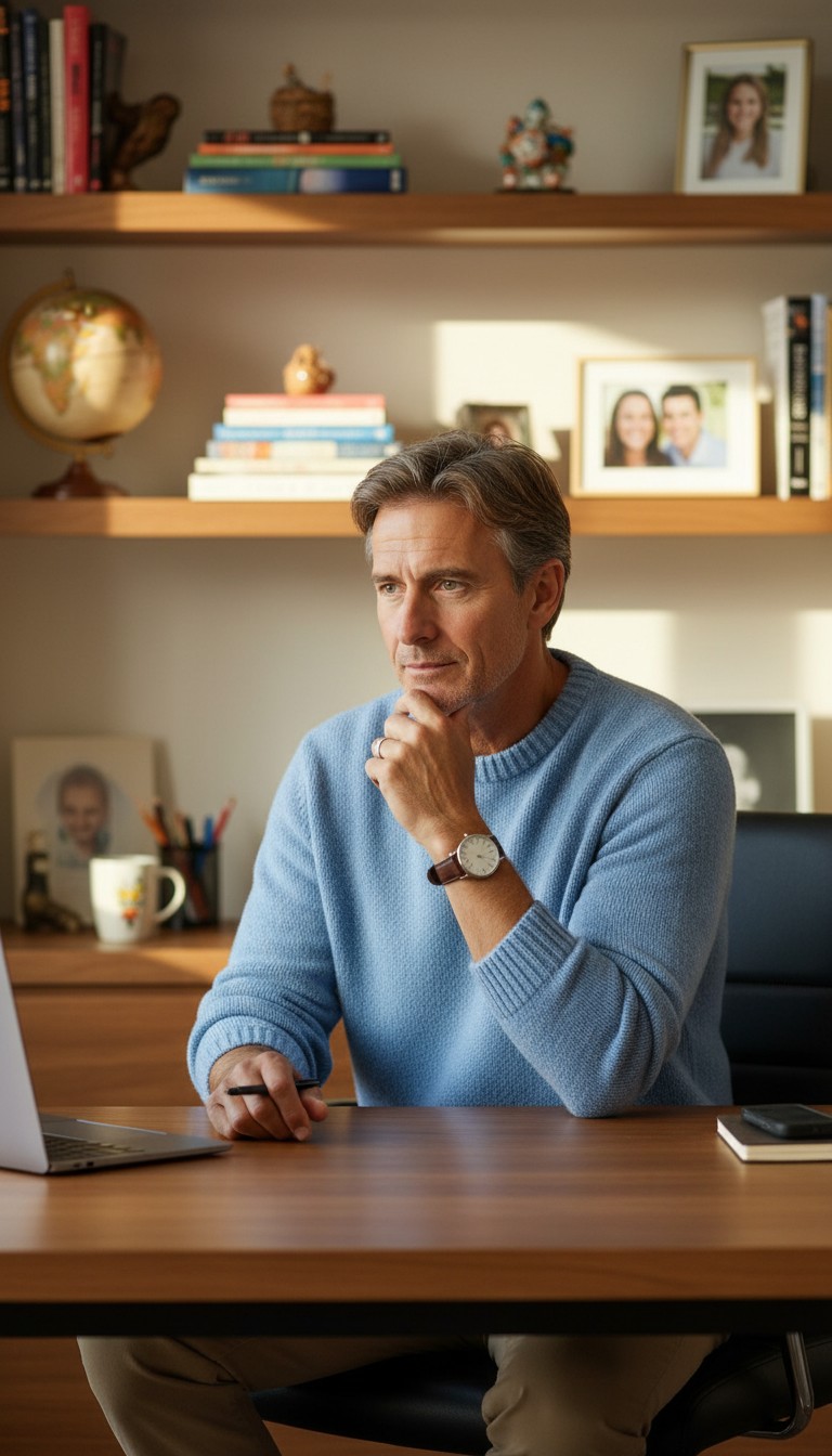 Building Resilience: My Journey with AI and Vision Loss