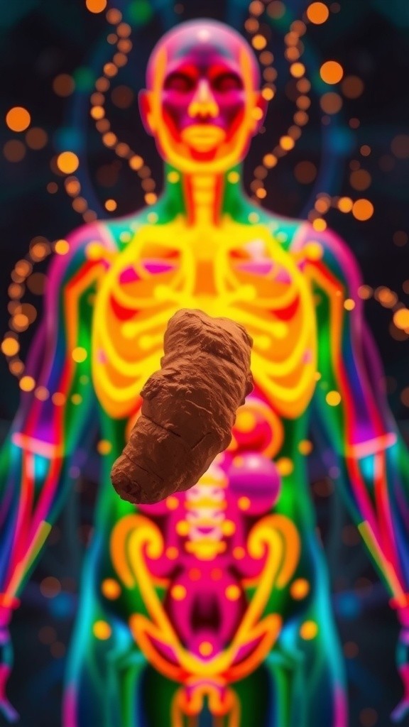 Ginger's Golden Touch: Boosting Health from Within