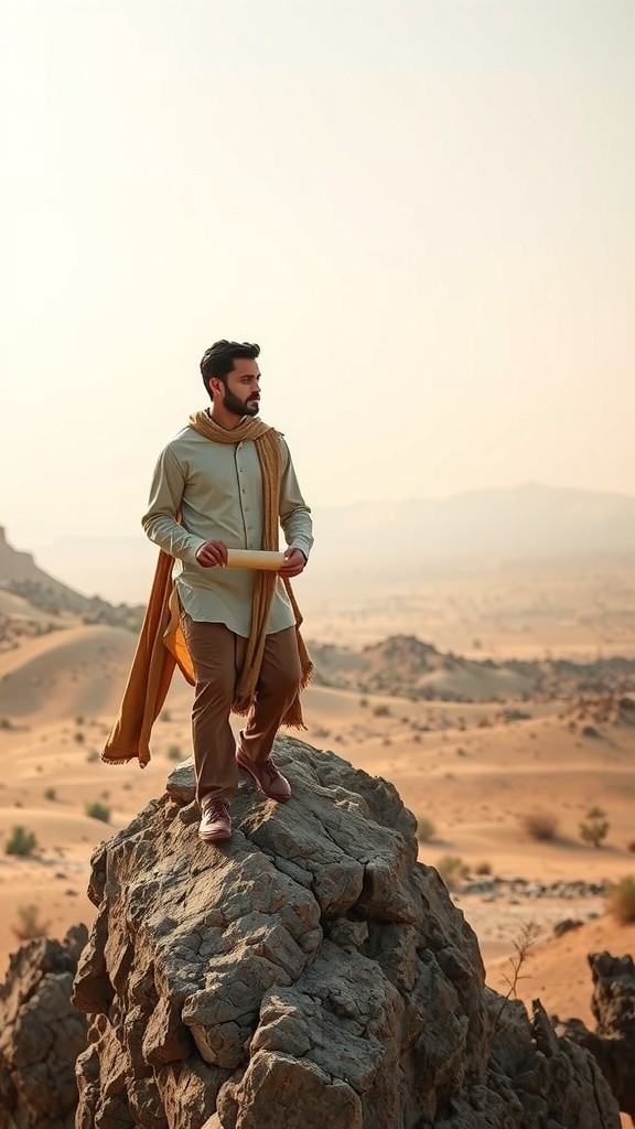 The Temptation of Jesus: Spiritual vs. Physical Needs