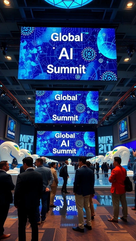 एआई समिट और ट्रैफिक जाम: एक विचारोत्तेजक तुलना