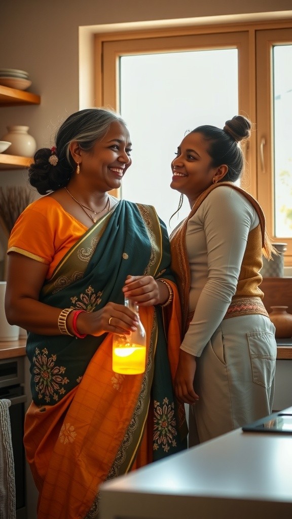 Nani ka Khubsurat Raaz