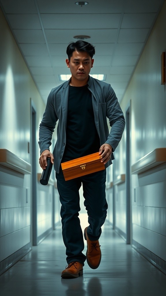 Hadiah Ulang Tahun untuk Ibu