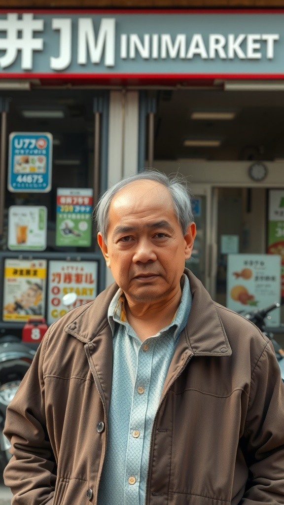 Tukang Parkir dan Kehidupan