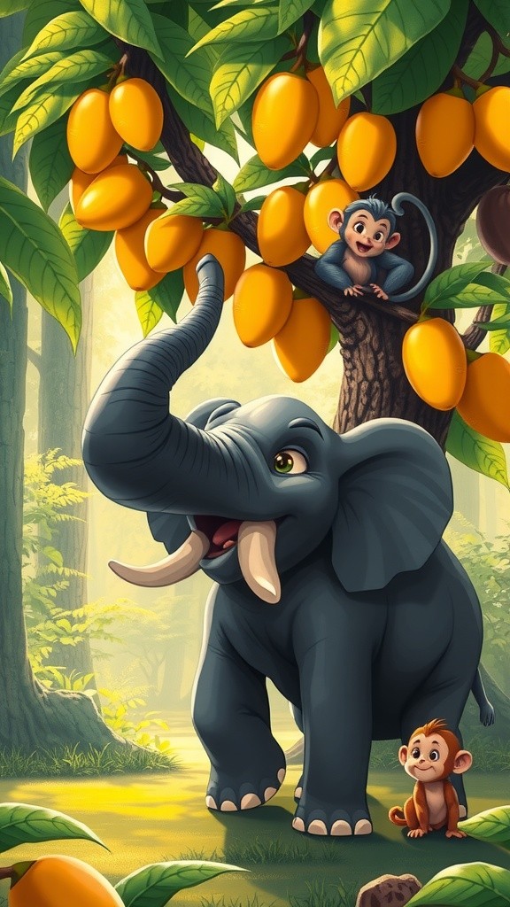 सच्ची दोस्ती की हंसी