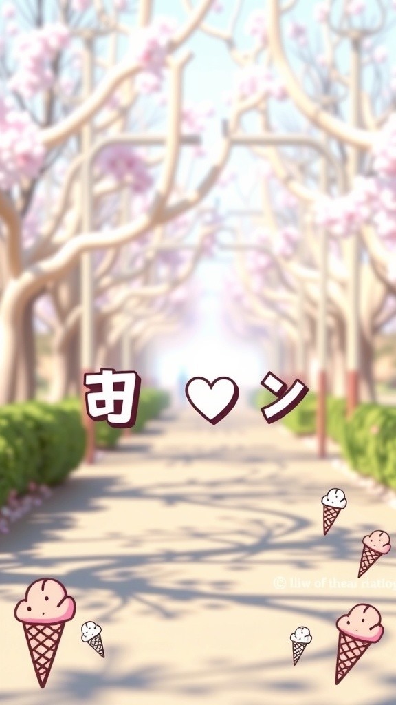 आइसक्रीम वाली दोस्ती