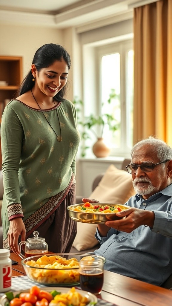 मध्यवर्गीय संघर्ष: सपने और खर्चे