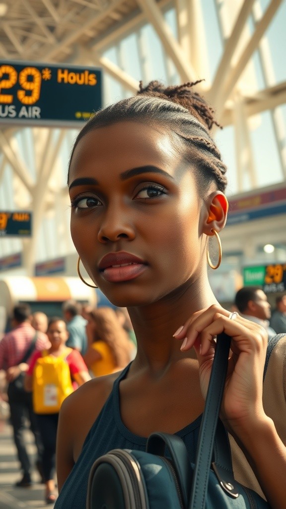 Love and Mangoes: Bekee's Journey in Accra