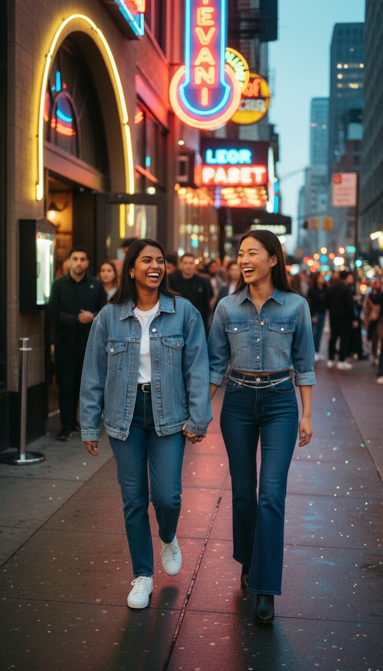 Fashion Night Out with Lifestyle Hub Denims