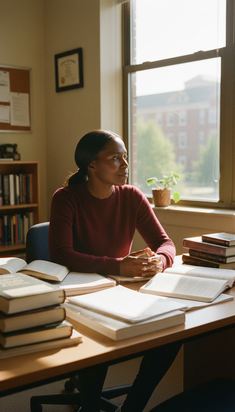 A Nigerian Girl's Forbidden Love