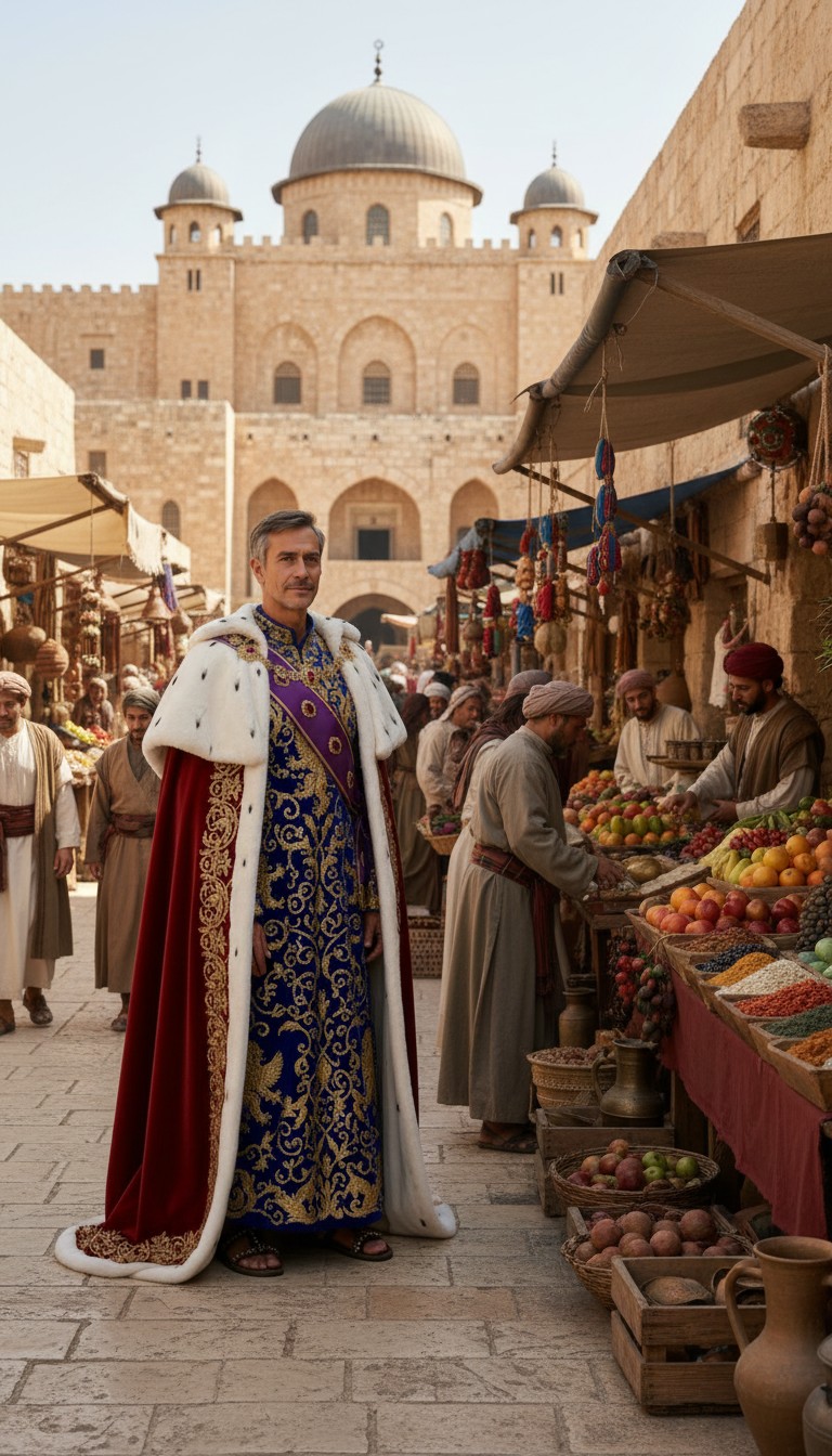 King Solomon and His Wives: A Biblical Insight