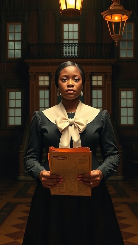 Treasure Secrets of Blackwood Manor (copy)