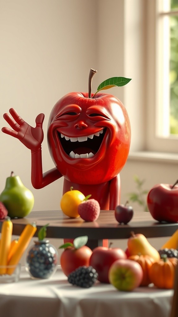 Fruits Unite: The Phalnest Revolution!