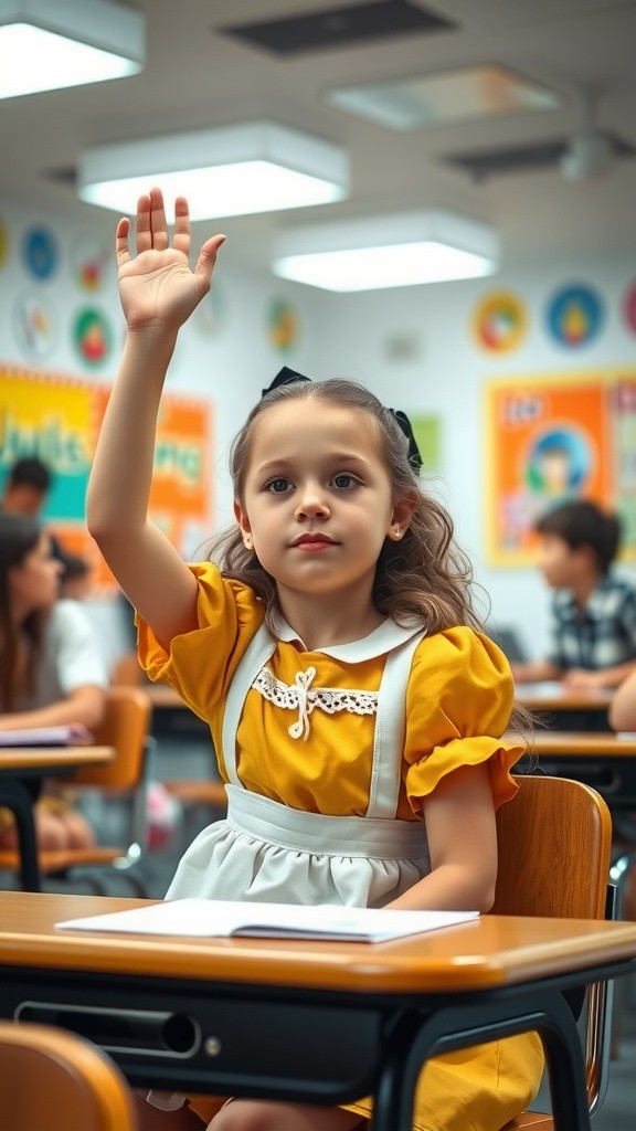 Smart Noise Control in the Classroom