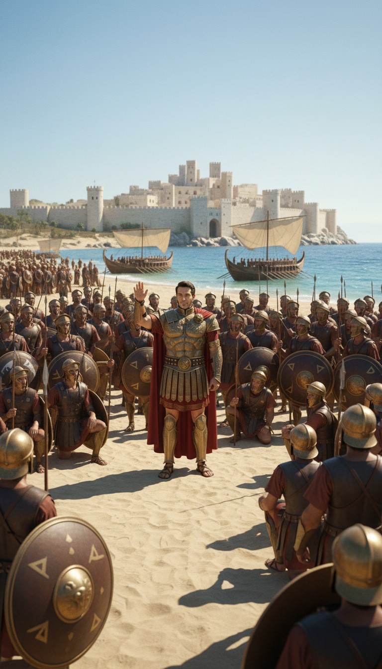 The Trojan War: The Fall of Troy