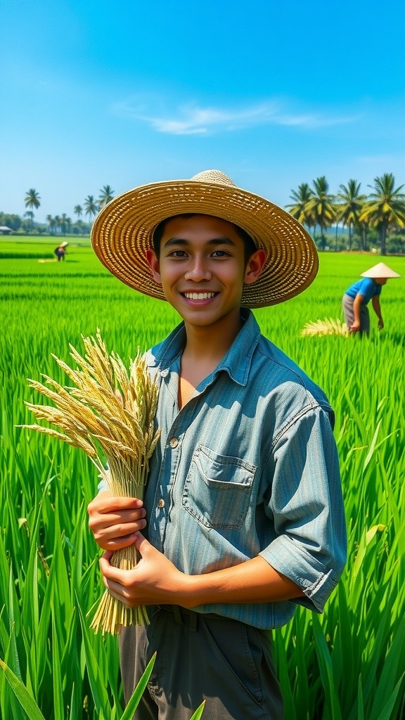 Tantangan dan Peluang dalam Sektor Pertanian Indonesia