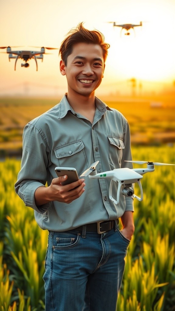 Transformasi Pertanian Indonesia: Dari Tradisional ke Teknologi Modern