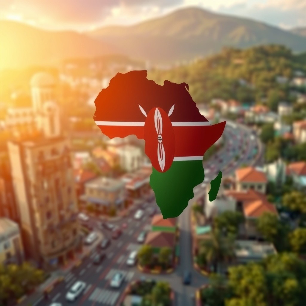 The Story of the 2022 Kenya Election