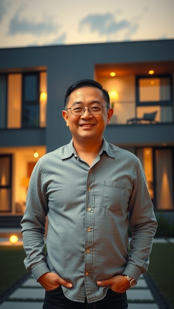 Rumah Pintar, Tapi PLN Lebih Pintar!