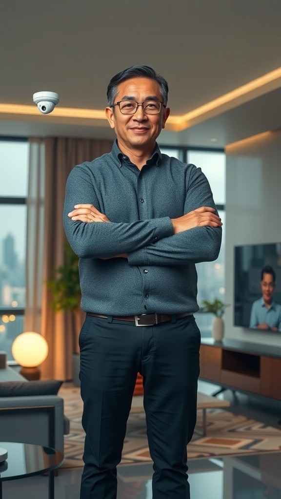 Smart Home dan PLN yang Cerdas